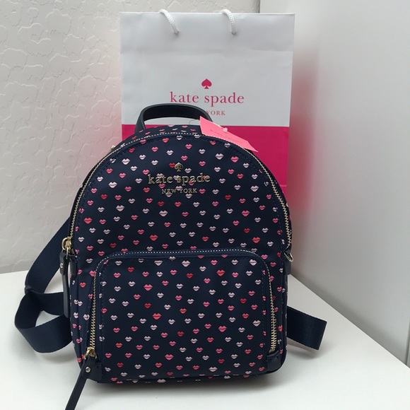 kate spade Handbags - NWT - Kate Spade ♠️Small Hartley Backpack